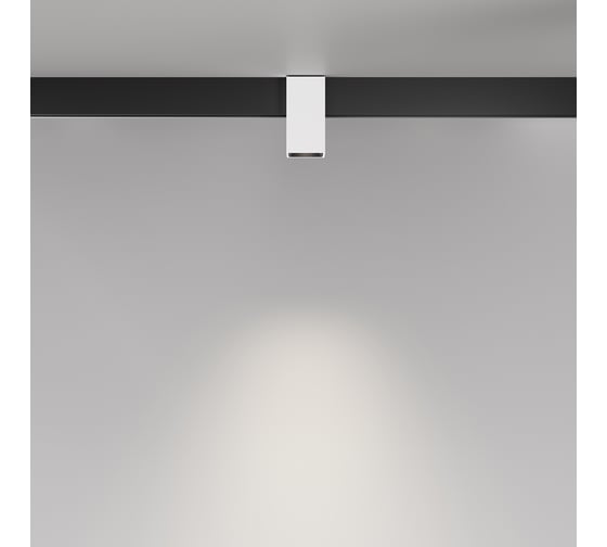Трековый светильник MAYTONI Alfa Exility 4000K 7Вт 50 TR121-2-7W4K-W