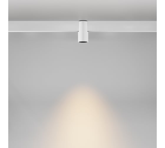 Трековый светильник MAYTONI Alfa Exility 3000K 7Вт 50 TR122-2-7W3K-W