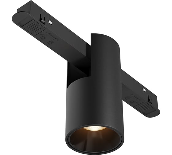 Трековый светильник MAYTONI Alfa Exility 3000K 7Вт 50 TR122-2-7W3K-B