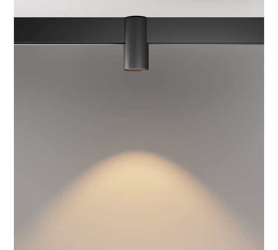 Трековый светильник MAYTONI Alfa Exility 3000K 7Вт 50 TR122-2-7W3K-B