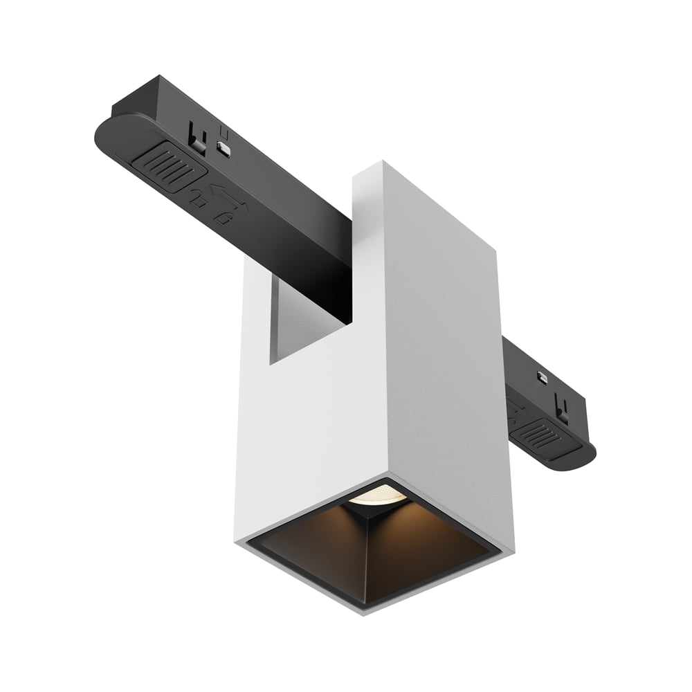 Трековый светильник MAYTONI Alfa Exility 3000K 7Вт 50 TR121-2-7W3K-W ...