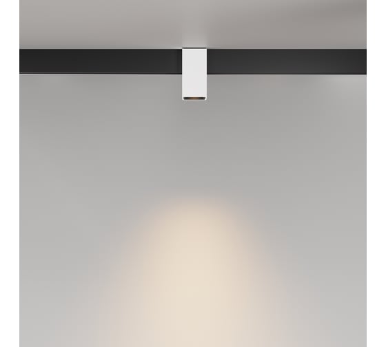 Трековый светильник MAYTONI Alfa Exility 3000K 7Вт 50 TR121-2-7W3K-W