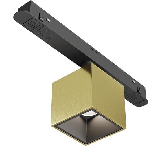 Трековый светильник MAYTONI Alfa S Exility 3000-6000K 7Вт 50 Dim Smart TR133-4-7W-DS-BS