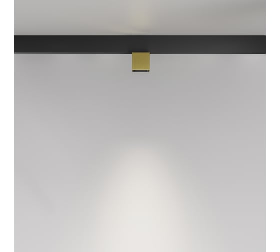 Трековый светильник MAYTONI Alfa S Exility 3000-6000K 7Вт 50 Dim Smart TR133-4-7W-DS-BS