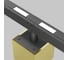 Трековый светильник MAYTONI Alfa S Exility 3000-6000K 7Вт 50 Dim Smart TR133-4-7W-DS-BS 2