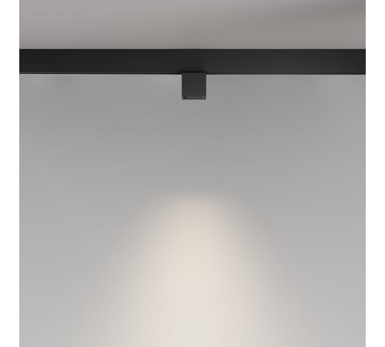 Трековый светильник MAYTONI Alfa S Exility 3000-6000K 7Вт 50 Dim Smart TR133-4-7W-DS-B