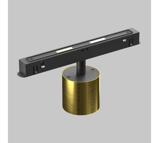 Трековый светильник MAYTONI Alfa S Exility 3000-6000K 7Вт 50 Dim Smart TR132-4-7W-DS-BS
