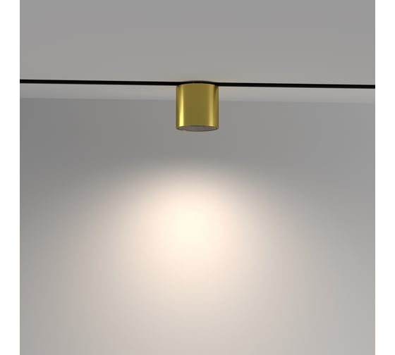 Трековый светильник MAYTONI Alfa S Exility 3000-6000K 7Вт 50 Dim Smart TR132-4-7W-DS-BS