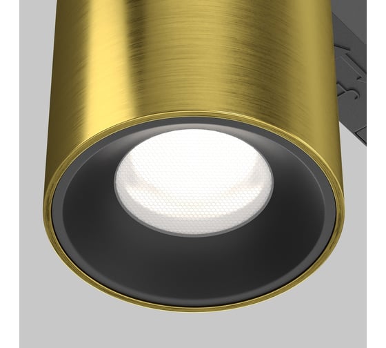 Трековый светильник MAYTONI Alfa S Exility 3000-6000K 7Вт 50 Dim Smart TR132-4-7W-DS-BS