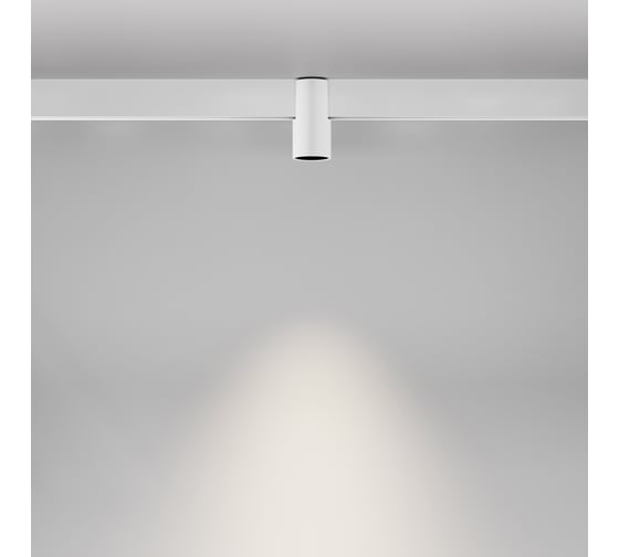 Трековый светильник MAYTONI Alfa Exility 4000K 7Вт 50 TR122-2-7W4K-W