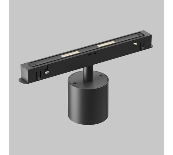 Трековый светильник MAYTONI Alfa S Exility 3000-6000K 7Вт 50 Dim Smart TR132-4-7W-DS-B