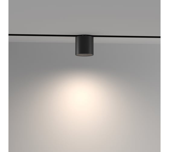 Трековый светильник MAYTONI Alfa S Exility 3000-6000K 7Вт 50 Dim Smart TR132-4-7W-DS-B