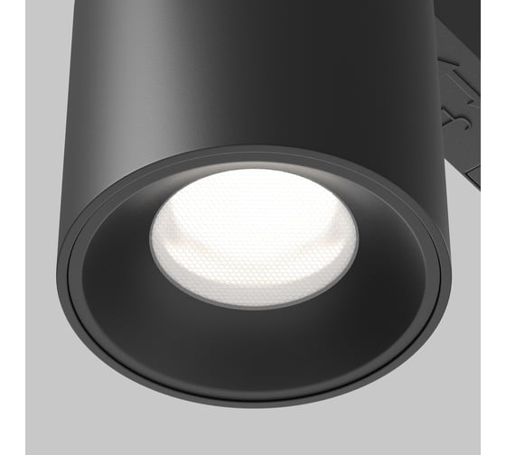 Трековый светильник MAYTONI Alfa S Exility 3000-6000K 7Вт 50 Dim Smart TR132-4-7W-DS-B