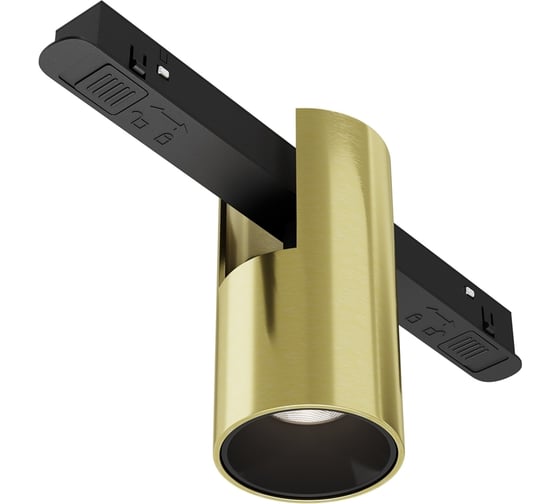 Трековый светильник MAYTONI Alfa Exility 4000K 7Вт 50 TR122-2-7W4K-BS