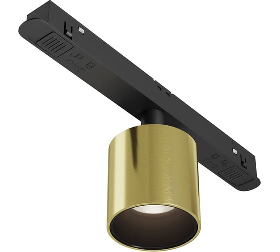 Трековый светильник MAYTONI Alfa S Exility 4000K 7Вт 50 TR132-2-7W4K-BS