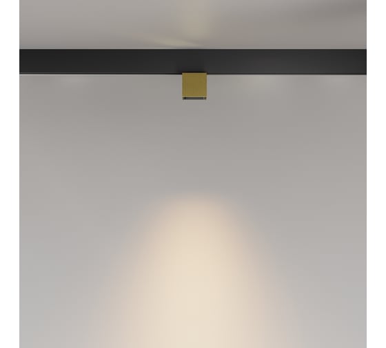 Трековый светильник MAYTONI Alfa S Exility 3000K 7Вт 50 TR133-2-7W3K-BS