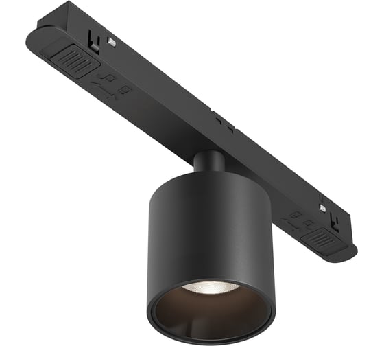 Трековый светильник MAYTONI Alfa S Exility 3000K 7Вт 50 TR132-2-7W4K-B
