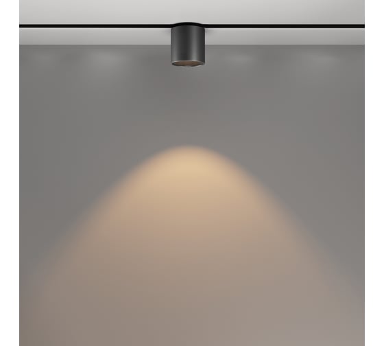 Трековый светильник MAYTONI Alfa S Exility 3000K 7Вт 50 TR132-2-7W3K-B