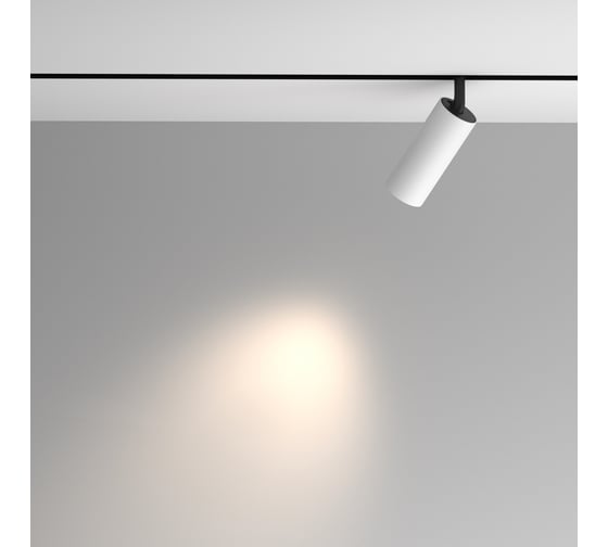 Трековый светильник MAYTONI Artisan Exility 4000K 12Вт 36 TR097-2-12W4K-M-BW