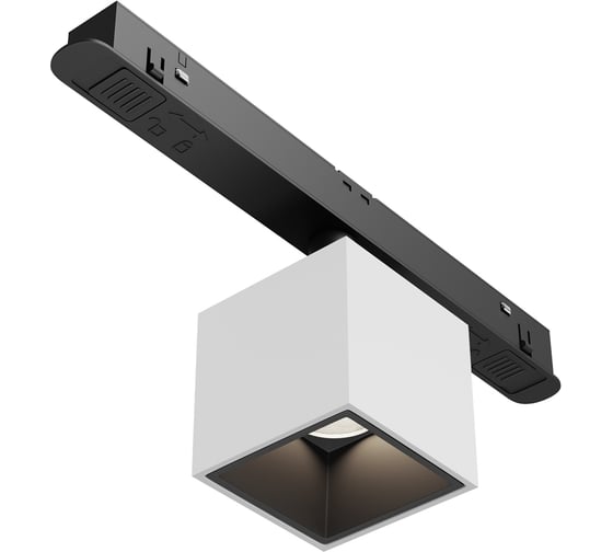 Трековый светильник MAYTONI Alfa S Exility 4000K 7Вт 50 TR133-2-7W4K-W