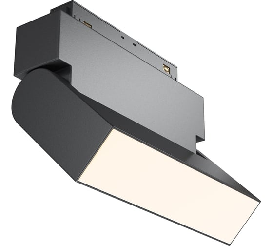 Трековый светильник MAYTONI Basis Gravity 3000K 10Вт 120 TR075-2-10W3K-B