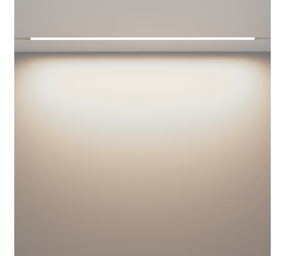 Трековый светильник MAYTONI Basis Exility 4000K 30Вт 120 TR030-2-30W4K-W