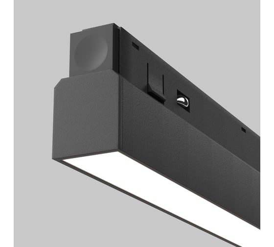 Трековый светильник MAYTONI Basis Exility 4000K 30Вт 120 TR030-2-30W4K-B