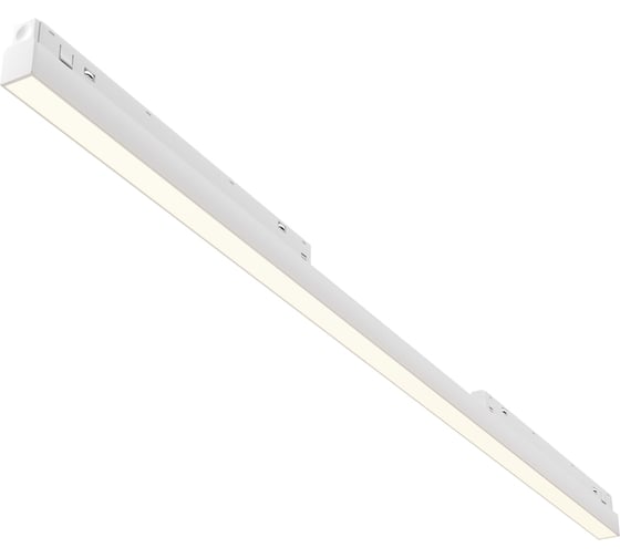 Трековый светильник MAYTONI Basis Exility 3000K 30Вт 120 TR030-2-30W3K-W