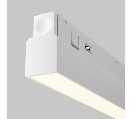 Трековый светильник MAYTONI Basis Exility 3000K 30Вт 120 TR030-2-30W3K-W