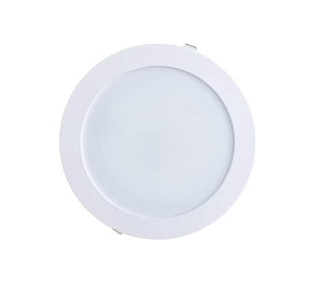 Светодиодная круглая панель IN HOME RLP-VC 12Вт 230В 6500К 960Лм 145мм белая IP40 4690612024530