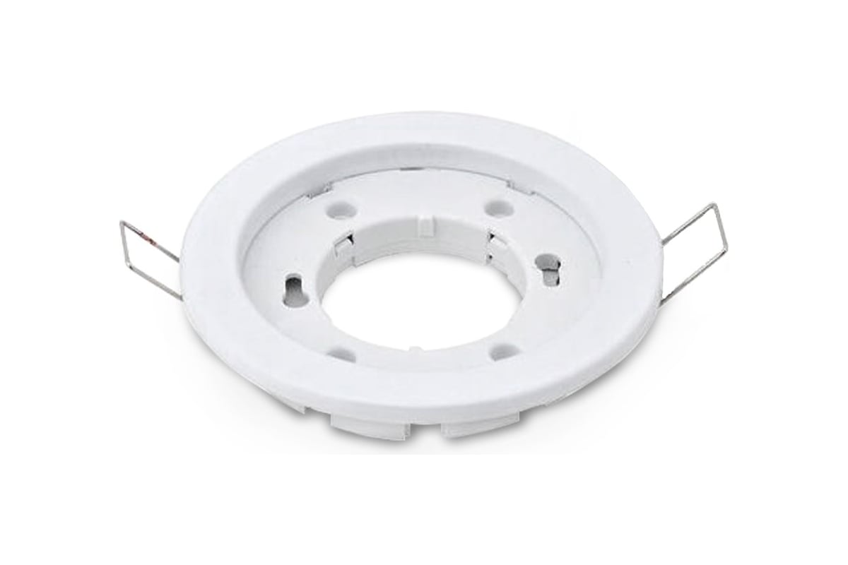 Встраиваемый светильник IN HOME GX53R-RW-ECO пластик под лампу GX53 ...