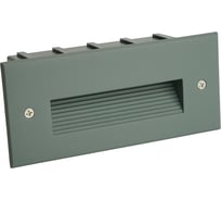 Светодиодный встраиваемый светильник FERON, 5W, 4000K, IP65, серый, LN012 41174