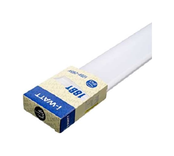 Линейный светильник I-WATT LED 6400K 18W IP20 1800Лм i -14110