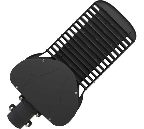 Уличный консольный светодиодный светильник Gauss IP65 200W 24000lm 5000K КСС "Ш" 629535322