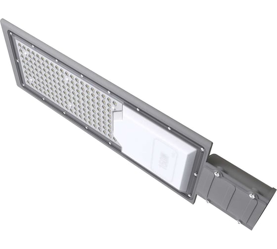 Уличный консольный светодиодный светильник Gauss IP65 150W 15000lm 3000K КСС "Ш" 629534105
