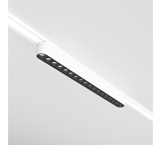 Трековый светильник MAYTONI Points Radity 3000K, 18Вт, 36 TR082-1-18W3K-M-W