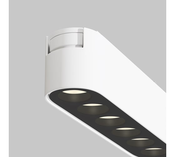 Трековый светильник MAYTONI Points Radity 3000K, 6Вт, 36 TR082-1-6W3K-M-W