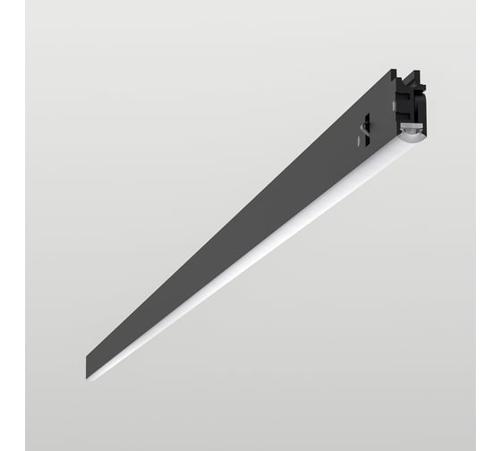 Трековый светильник Elektrostandard Mini Magnetic 10W 3000K (черный) 85163/01 a065650