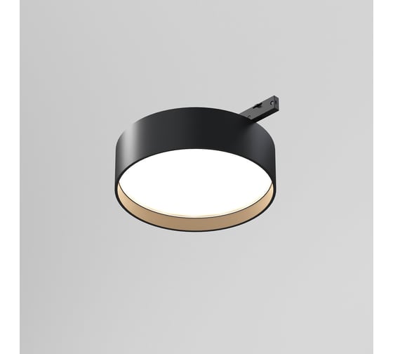 Трековый светильник Elektrostandard Mini Magnetic 12W 3000K (черный) 85161/01 a065648