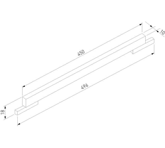 Трековый светильник Elektrostandard Mini Magnetic 12W 3000K (черный) 85171/01 a065653