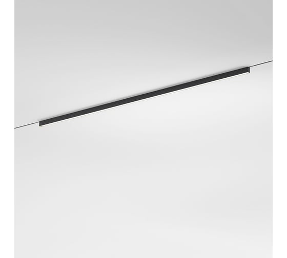 Трековый светильник Elektrostandard Mini Magnetic 22W 3000K (черный) 85167/01 a065654