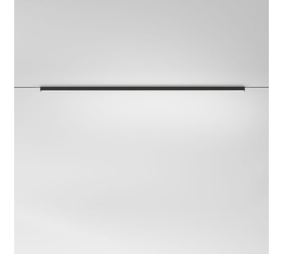 Трековый светильник Elektrostandard Mini Magnetic 22W 3000K (черный) 85167/01 a065654