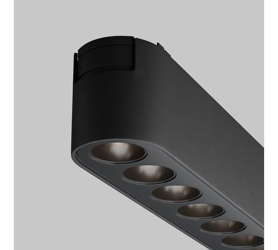 Трековый светильник MAYTONI Points Radity 4000K, 12Вт, 36 TR082-1-12W4K-M-B