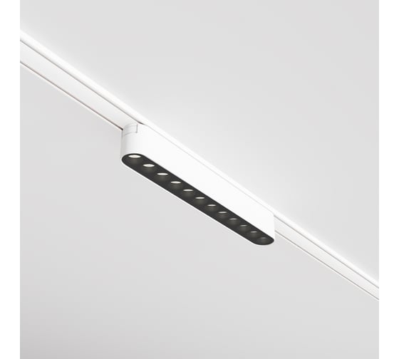 Трековый светильник MAYTONI Points Radity 4000K, 12Вт, 36 TR082-1-12W4K-M-W
