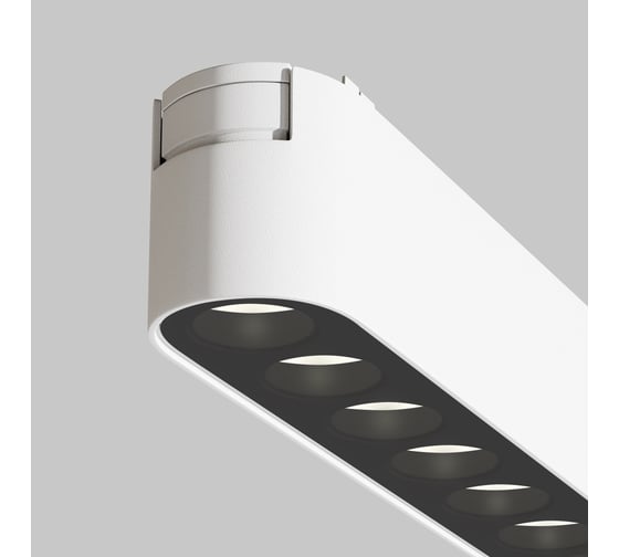 Трековый светильник MAYTONI Points Radity 4000K, 12Вт, 36 TR082-1-12W4K-M-W