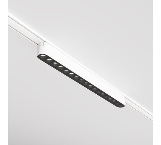 Трековый светильник MAYTONI Points Radity 4000K, 18Вт, 36 TR082-1-18W4K-M-W