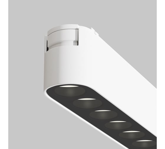 Трековый светильник MAYTONI Points Radity 4000K, 18Вт, 36 TR082-1-18W4K-M-W