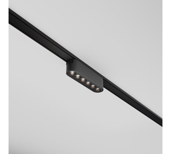 Трековый светильник MAYTONI Points Radity 4000K, 6Вт, 36 TR082-1-6W4K-M-B