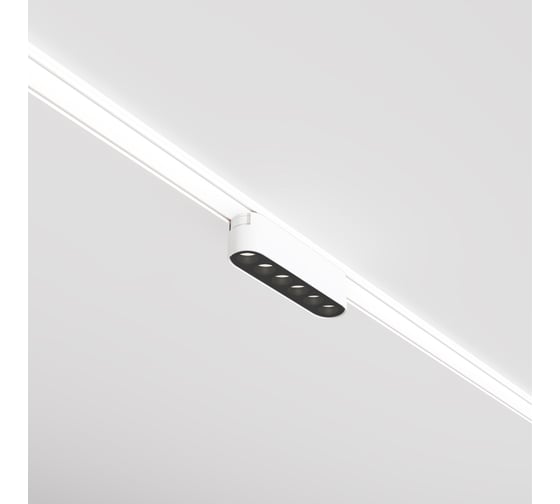 Трековый светильник MAYTONI Points Radity 4000K, 6Вт, 36 TR082-1-6W4K-M-W