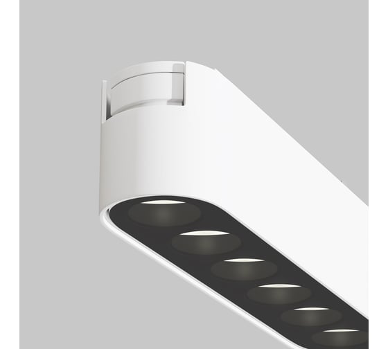 Трековый светильник MAYTONI Points Radity 4000K, 6Вт, 36 TR082-1-6W4K-M-W